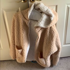 Sherpa Jacket XL